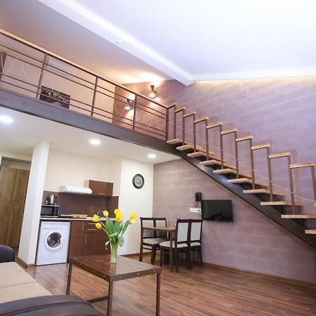 Grammy Apartments City Center Γιερεβάν Εξωτερικό φωτογραφία