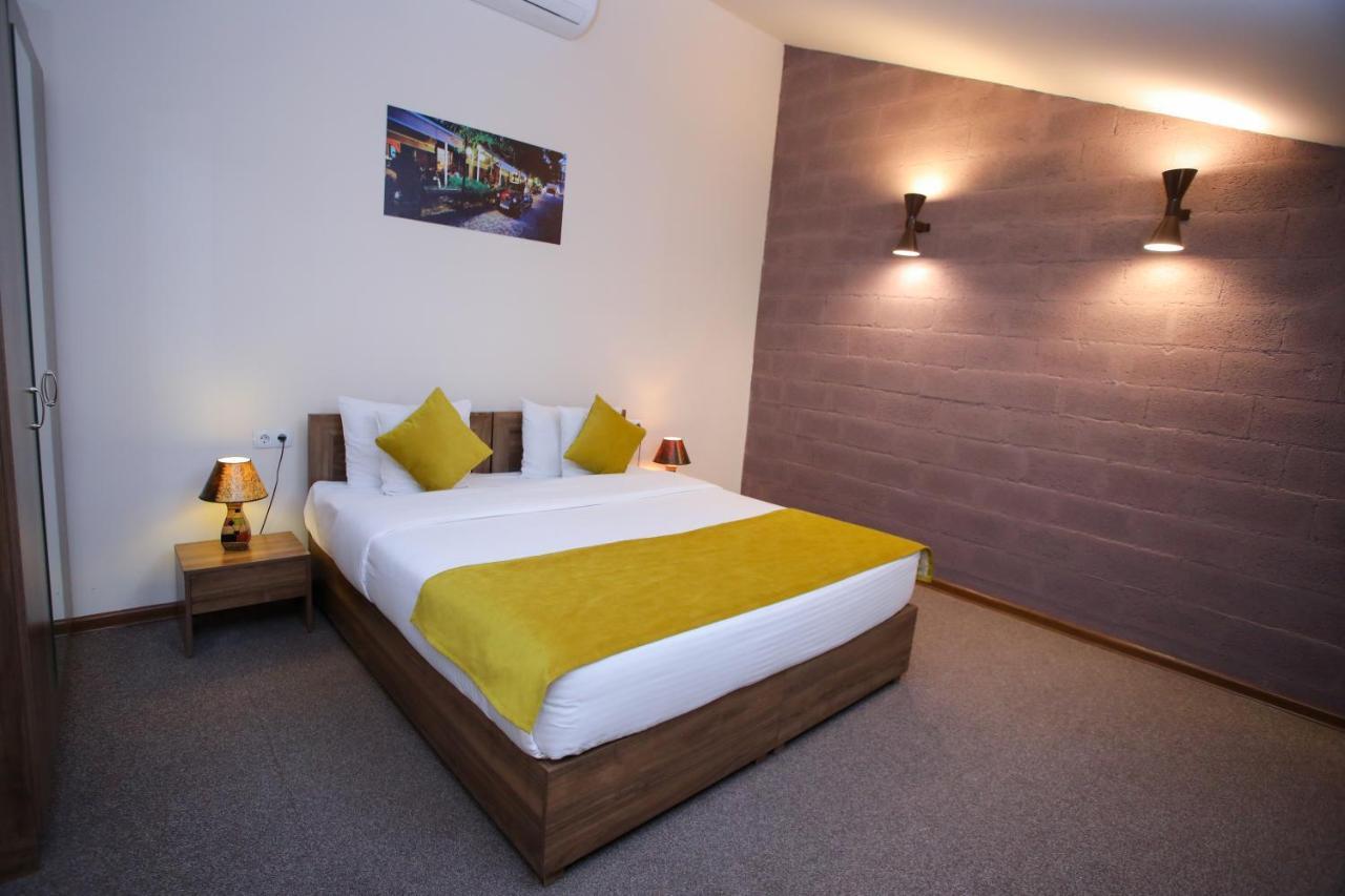 Grammy Apartments City Center Γιερεβάν Εξωτερικό φωτογραφία