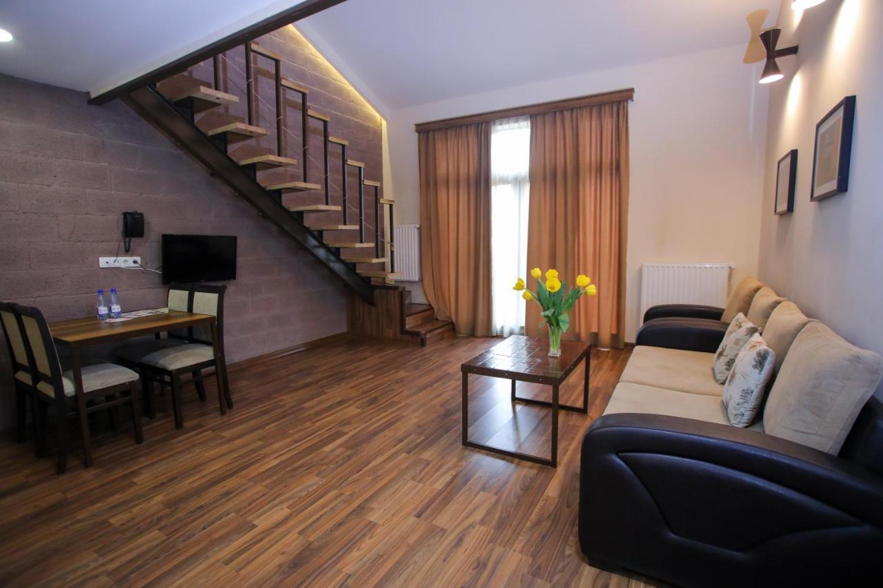 Grammy Apartments City Center Γιερεβάν Εξωτερικό φωτογραφία