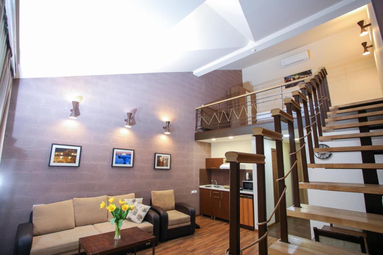 Grammy Apartments City Center Γιερεβάν Εξωτερικό φωτογραφία