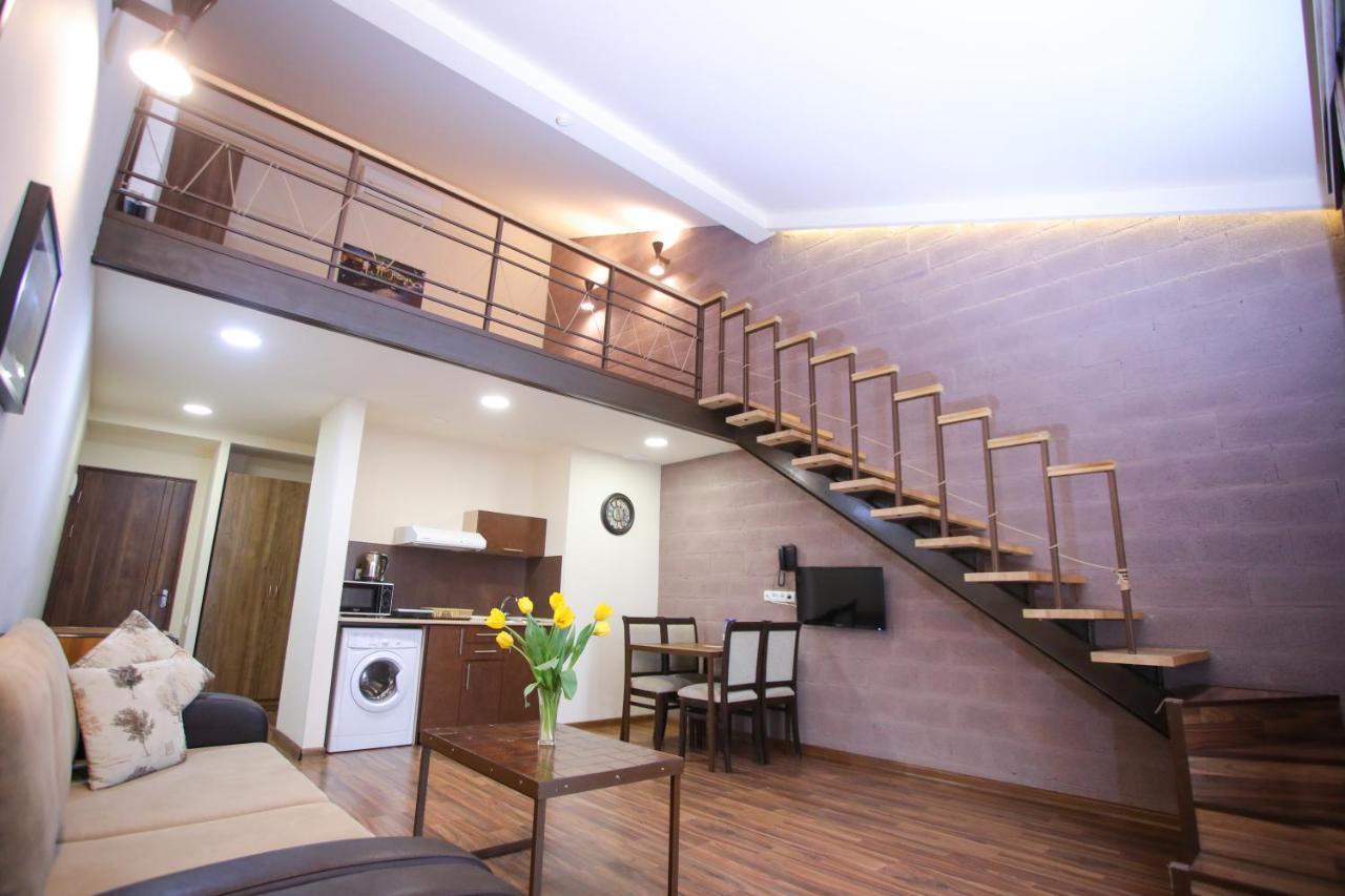 Grammy Apartments City Center Γιερεβάν Εξωτερικό φωτογραφία