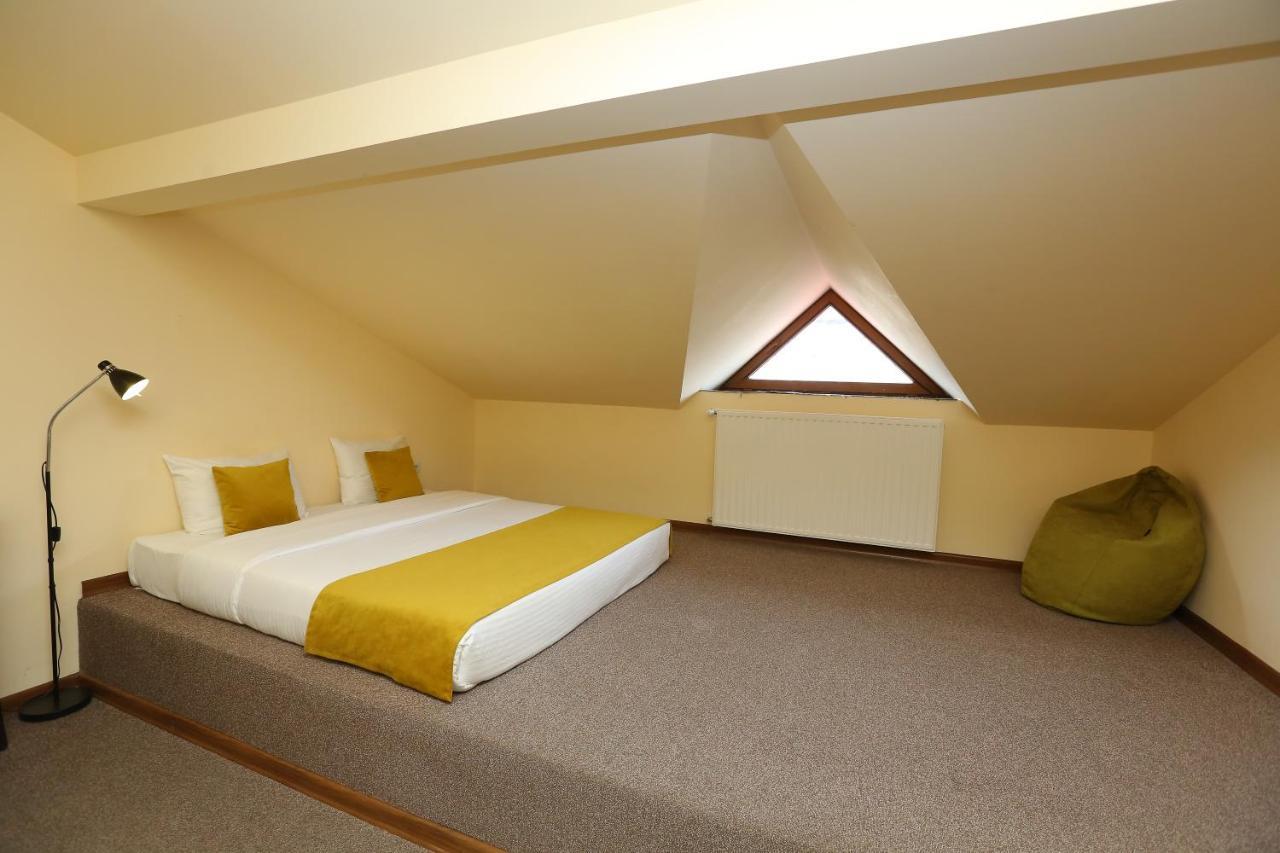Grammy Apartments City Center Γιερεβάν Εξωτερικό φωτογραφία