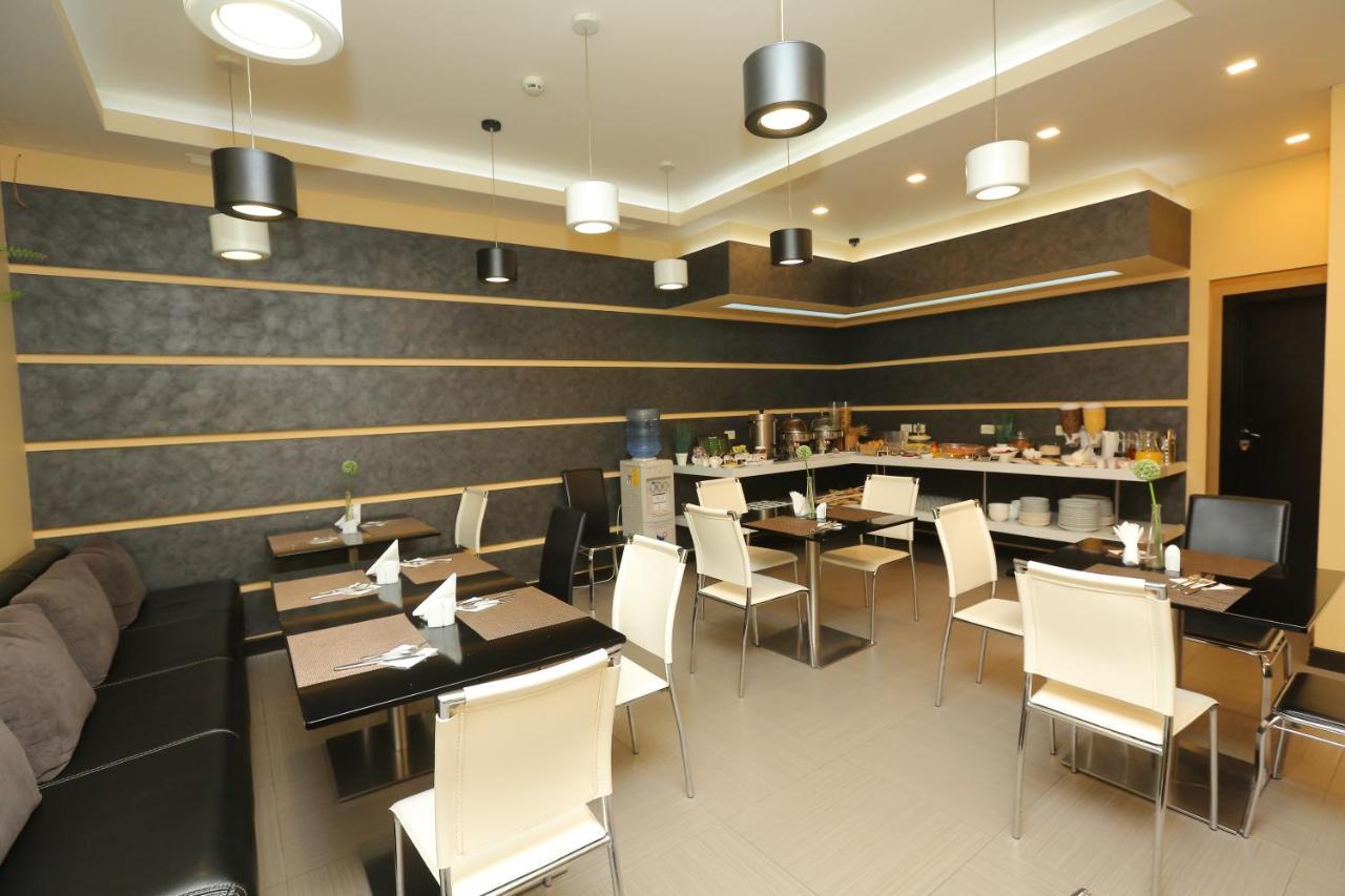 Grammy Apartments City Center Γιερεβάν Εξωτερικό φωτογραφία