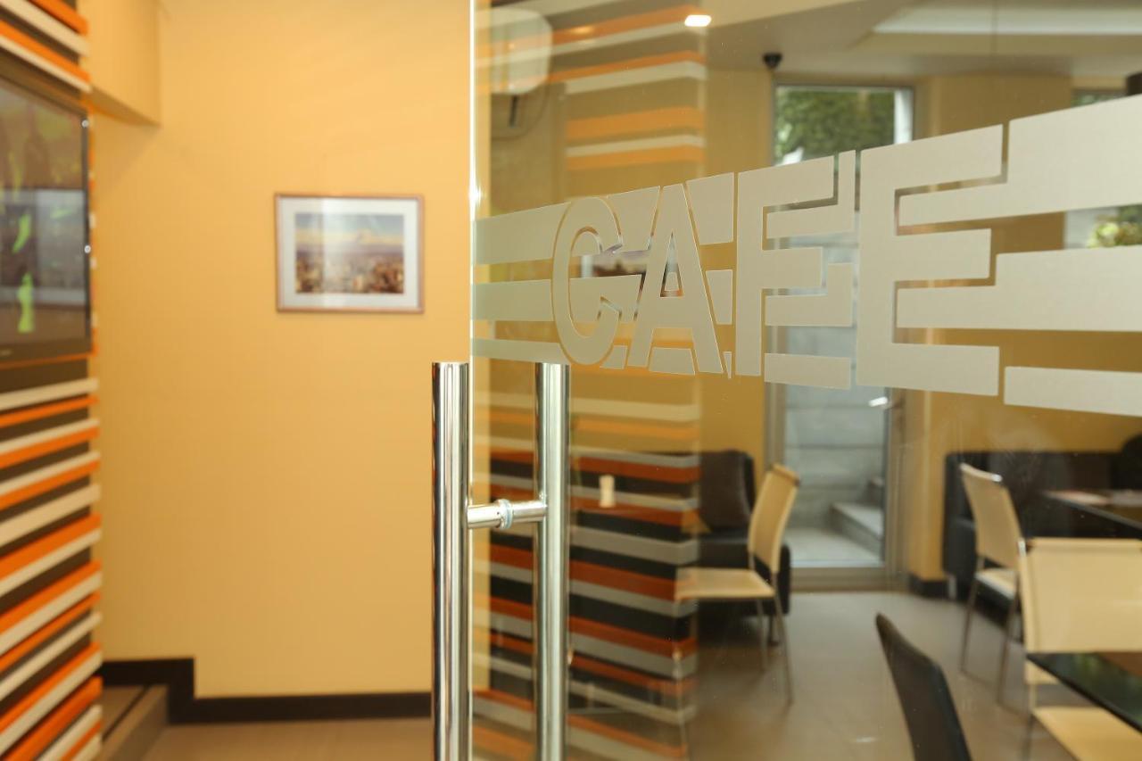 Grammy Apartments City Center Γιερεβάν Εξωτερικό φωτογραφία