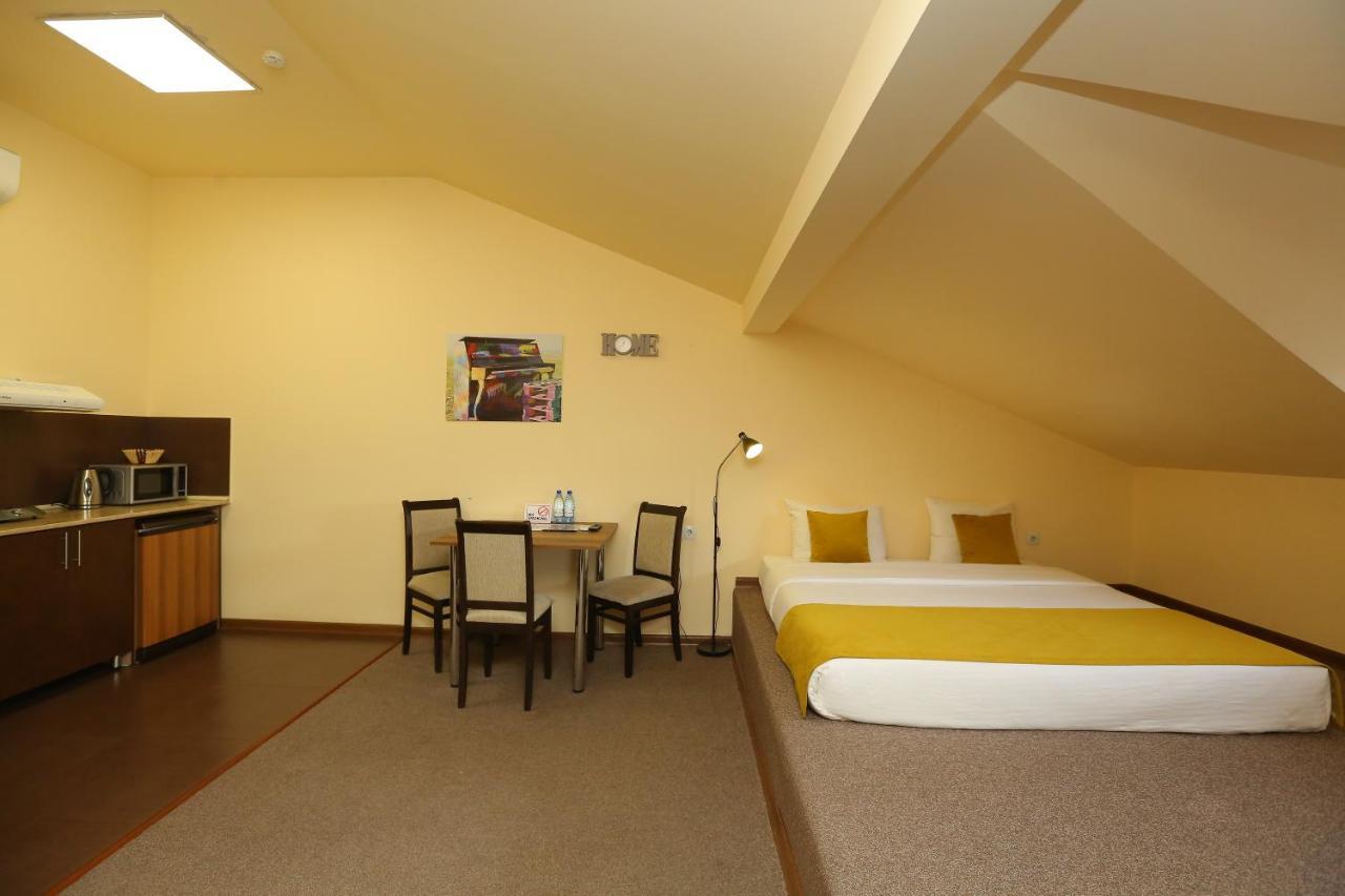 Grammy Apartments City Center Γιερεβάν Εξωτερικό φωτογραφία