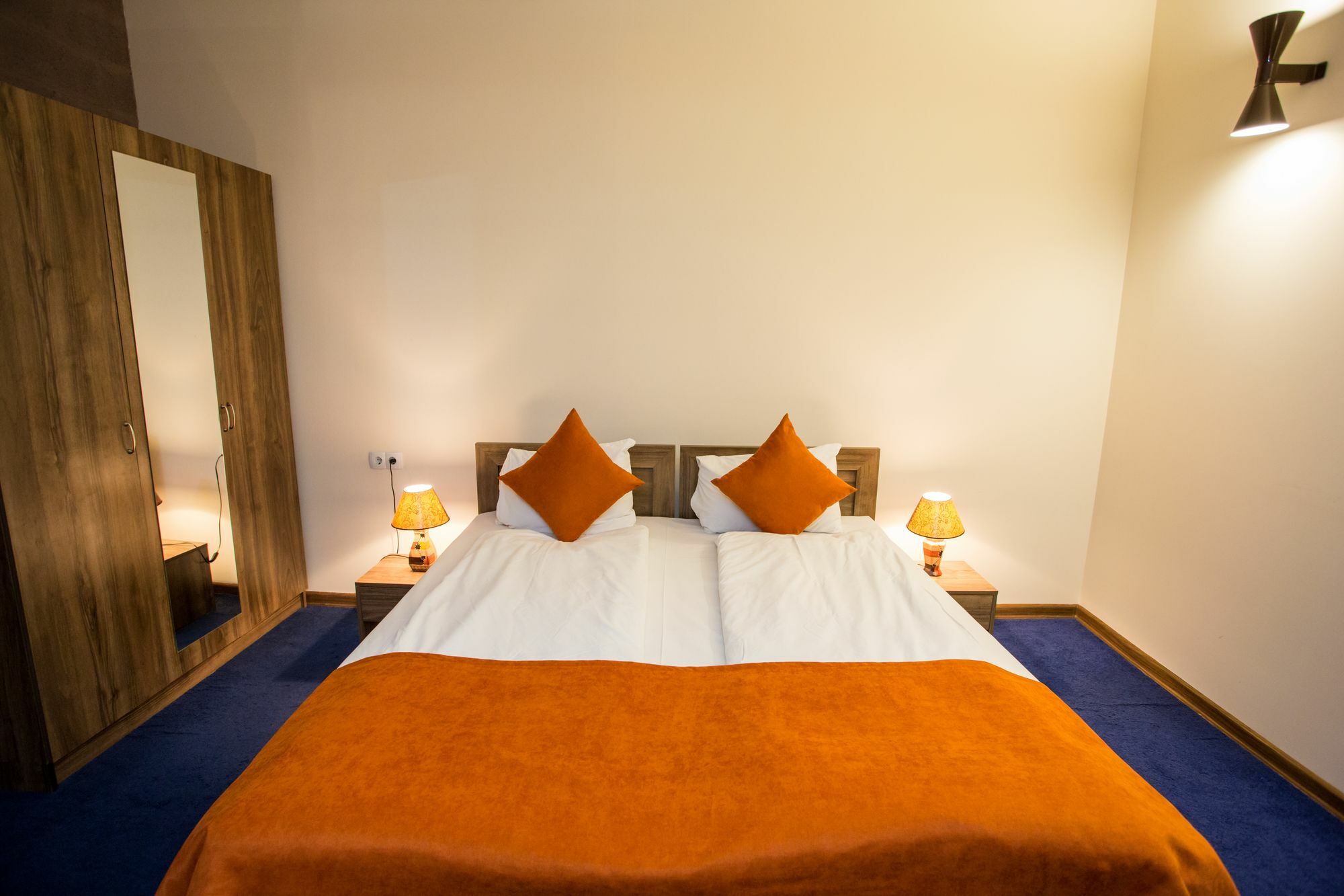 Grammy Apartments City Center Γιερεβάν Εξωτερικό φωτογραφία