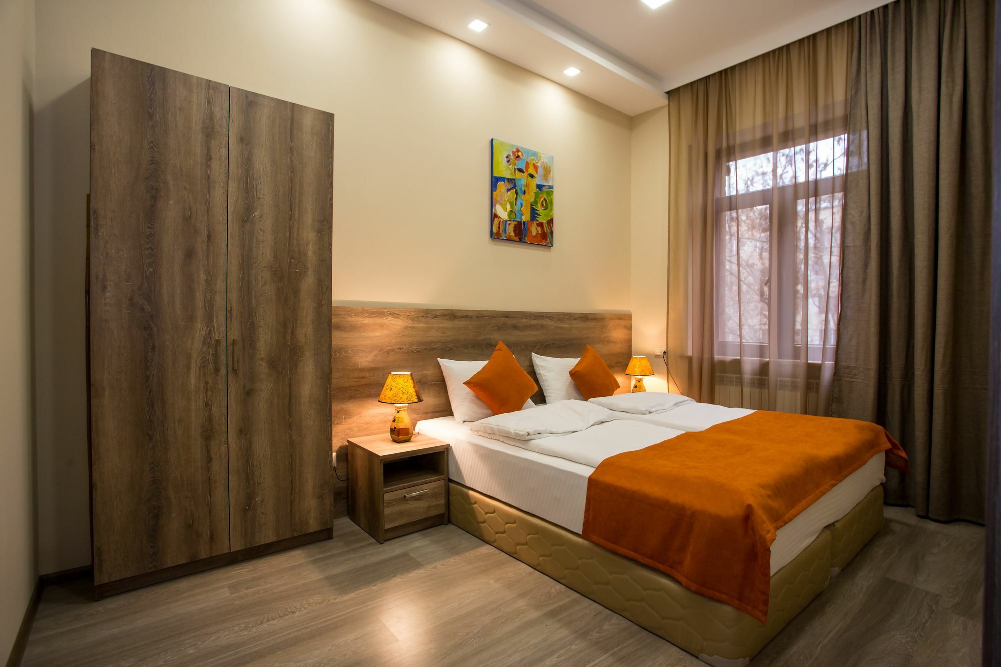 Grammy Apartments City Center Γιερεβάν Εξωτερικό φωτογραφία