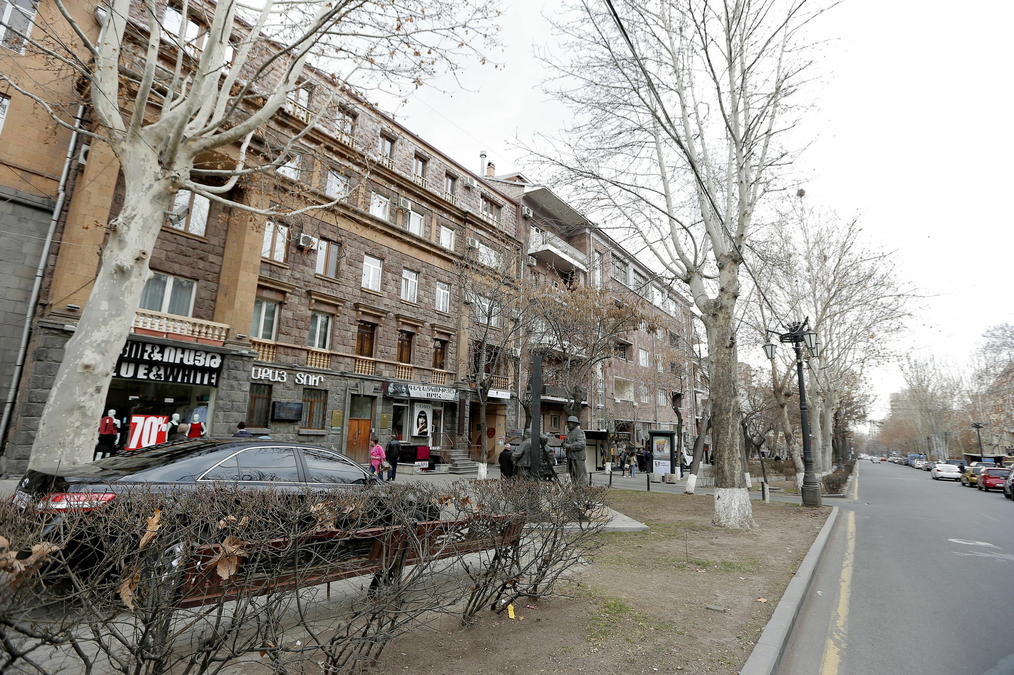 Grammy Apartments City Center Γιερεβάν Εξωτερικό φωτογραφία